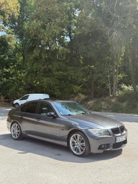 BMW 320 LPG След основен ремонт, снимка 2