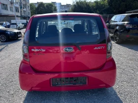 Subaru Justy 1.0 Бензин Австрия, снимка 7