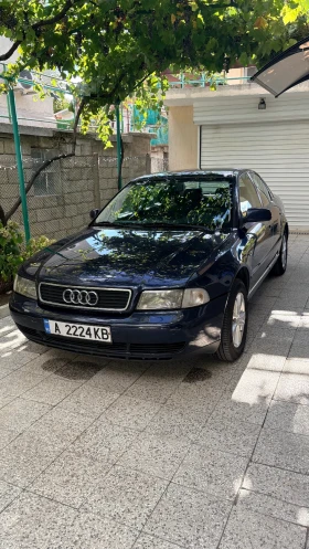 Audi A4, снимка 1
