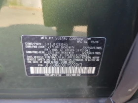 Subaru Outback Limited XT, снимка 3