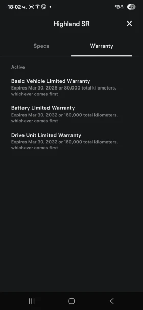 Tesla Model 3, снимка 17