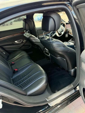 Mercedes-Benz S 550 4 MATIC, снимка 11