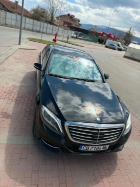 Mercedes-Benz S 550 4 MATIC, снимка 9