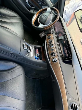 Mercedes-Benz S 550 4 MATIC, снимка 10