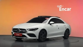 Mercedes-Benz CLA 250, снимка 1