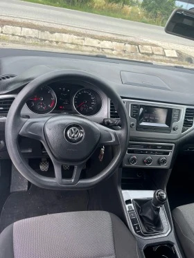 VW Sportsvan 1.6 SPORTVAN РАЗПРОДАЖБА, снимка 11