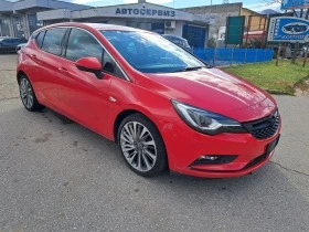 Opel Astra +  - [1] 