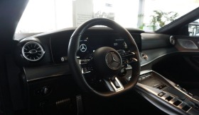 Mercedes-Benz AMG GT 63S E-PERFORMANCE/CERAMIC/PANO/BURM/360/EXCLUSIV/, снимка 8