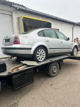 VW Passat 1.9 tdi , снимка 3