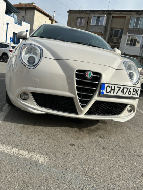 Alfa Romeo MiTo, снимка 1 - Автомобили и джипове - 45188222
