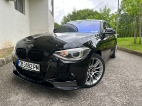 BMW 118 d / M OPTIC, снимка 3 - Автомобили и джипове - 45811472