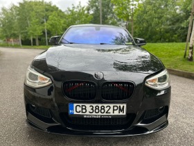 BMW 118 d / M OPTIC, снимка 2 - Автомобили и джипове - 45811472