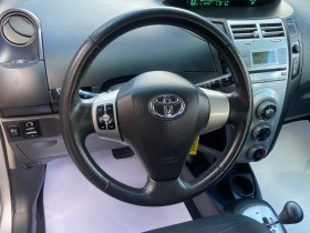 Toyota Yaris 1.3vvti AUTOMATIC, снимка 17