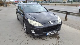 Peugeot 407 SW, снимка 1