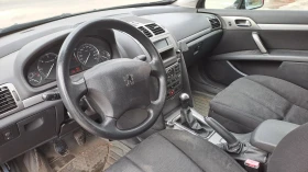 Peugeot 407 SW, снимка 14