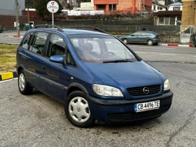 Opel Zafira 1.6 ГАЗ/БЕНЗИН Италия , снимка 8