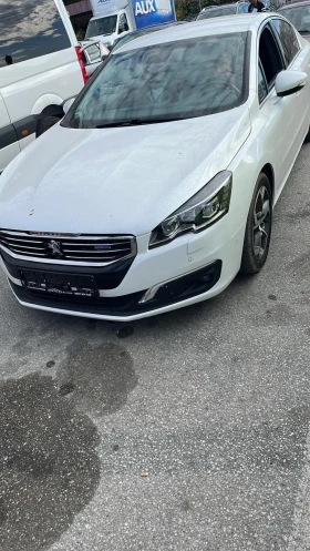 Peugeot 508 2.0 Blue HDI, снимка 3