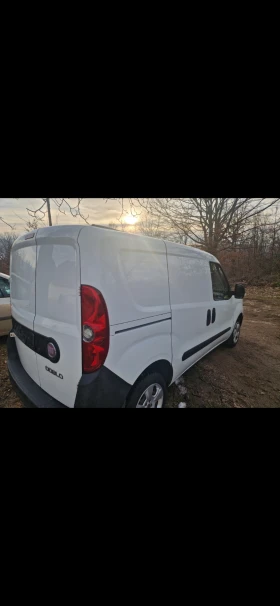 Fiat Doblo 1.3multijet, снимка 5