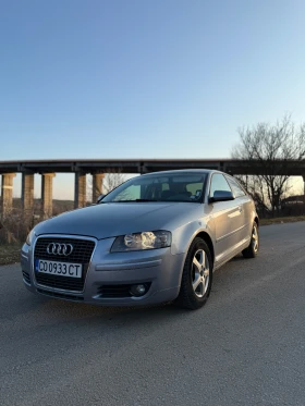 Audi A3, снимка 1