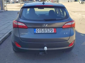 Hyundai I30 1.6CRDI AUTO ШВЕЙЦАРИЯ , снимка 6