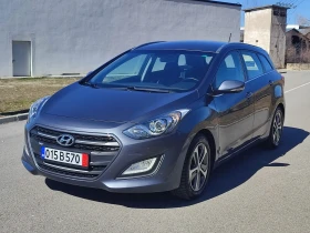 Hyundai I30 1.6CRDI AUTO ШВЕЙЦАРИЯ , снимка 1