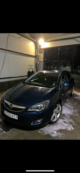 Opel Astra J Cosmo | Mobile.bg    4