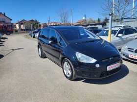 Ford S-Max 2.0TDCI-140ks-АВТОМАТ-ПАРКТРОНИК, снимка 3