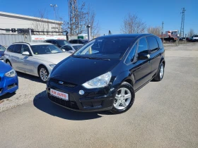 Ford S-Max 2.0TDCI-140ks-АВТОМАТ-ПАРКТРОНИК, снимка 1