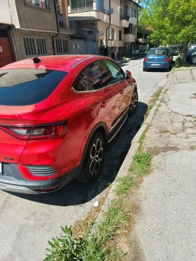 Renault Arkana E Tech Full hibrid Techno | Mobile.bg    5