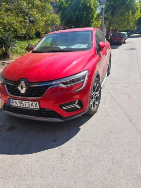 Renault Arkana E Tech Full hibrid Techno | Mobile.bg    2