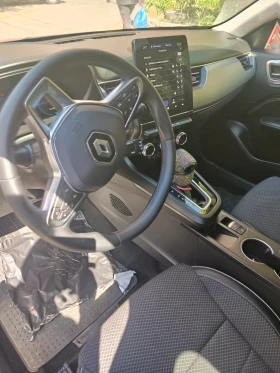 Renault Arkana E Tech Full hibrid Techno | Mobile.bg    11