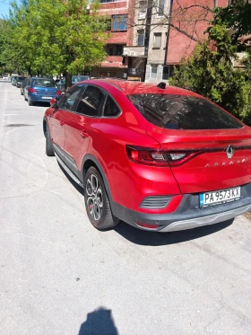 Renault Arkana E Tech Full hibrid Techno | Mobile.bg    4