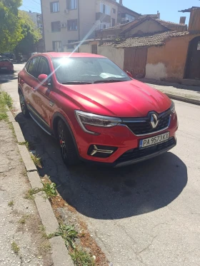     Renault Arkana E Tech Full hibrid Techno