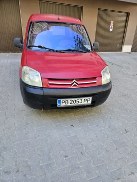 Обява за продажба на Citroen Berlingo 1, 9D ~3 250 лв. - изображение 1