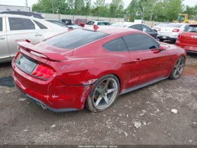 Ford Mustang GT PREMIUM FASTBACK CARFAX    | Mobile.bg    6