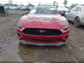 Ford Mustang GT PREMIUM FASTBACK CARFAX    | Mobile.bg    2