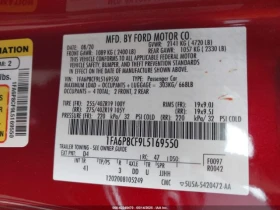 Ford Mustang GT PREMIUM FASTBACK CARFAX    | Mobile.bg    16