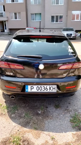 Alfa Romeo 159 sportwagon 1.9jtdm  | Mobile.bg    4