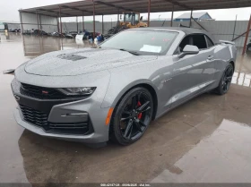 Chevrolet Camaro 2019 CHEVROLET CAMARO 2SS - 59500 лв. - 26306438 3