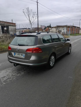 Обява за продажба на VW Passat 2.0TDI DSG ~14 600 лв. - изображение 4