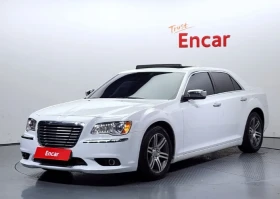Chrysler 300c 3.6