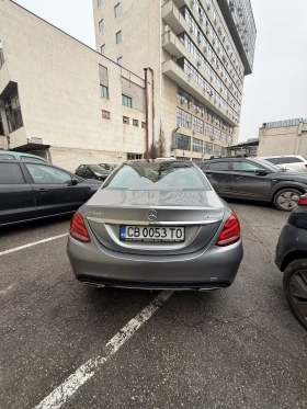 Mercedes-Benz C 300 4MATIC, 7G-Tronic - 16361 € / 31999.33 лв. - 59205066 4