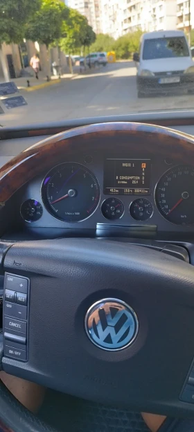 VW Phaeton 3.2.V6, снимка 16 - Автомобили и джипове - 53615528