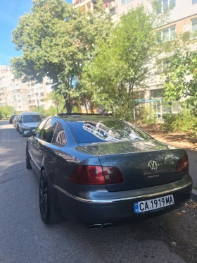 VW Phaeton 3.2.V6, снимка 9 - Автомобили и джипове - 53615528