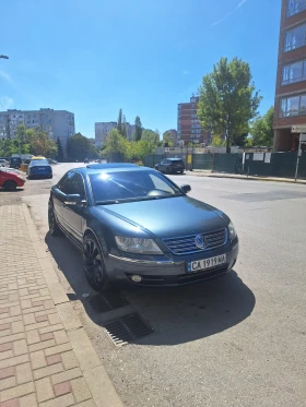VW Phaeton 3.2.V6, снимка 10 - Автомобили и джипове - 53615528