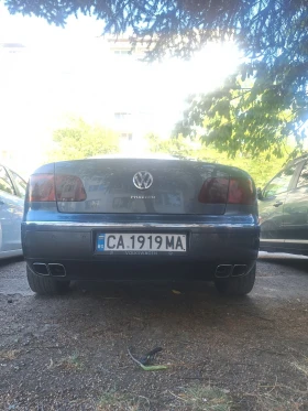 VW Phaeton 3.2.V6, снимка 17 - Автомобили и джипове - 53615528