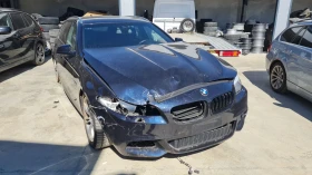 BMW 525 2.5д 218к. М-пакет! Нов Внос! - 5600 € / 10952.65 лв. - 53134580 6