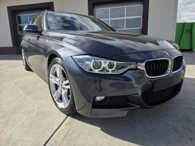 BMW 318 M SPORT / ПАНОРАМА / ТОП СЪСТОЯНИЕ