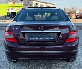����� �� �������� �� Mercedes-Benz C 320 3.0CDI* FULL