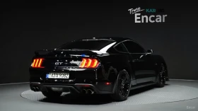 Ford Mustang SUPERCHARGED* 600HP* SHELBY PACK* КОЖА* ОБДУХВАНЕ* | Auto.bg — изображение 3